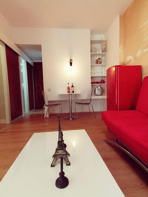 Apartmán Studio Paris Estepona Exteriér fotografie