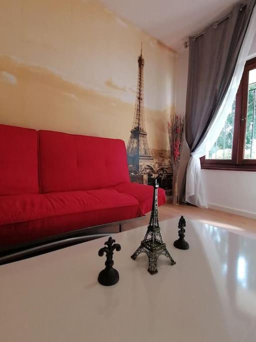 Apartmán Studio Paris Estepona Exteriér fotografie