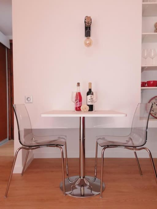 Apartmán Studio Paris Estepona Exteriér fotografie
