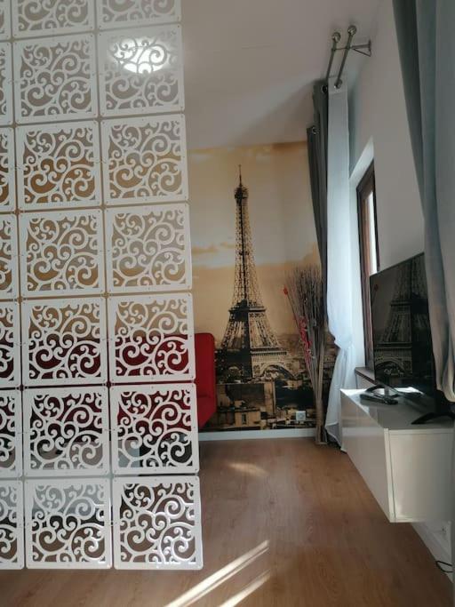 Apartmán Studio Paris Estepona Exteriér fotografie